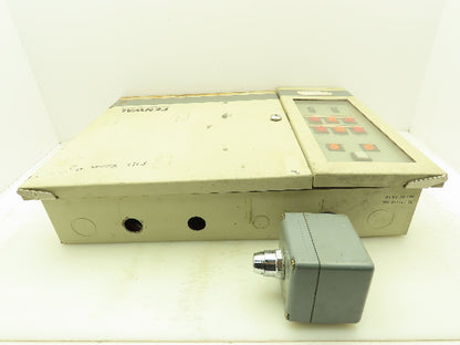 Fenwall 06-127177-002 Ser A Fire Protection Controller Alarm Suppressor System