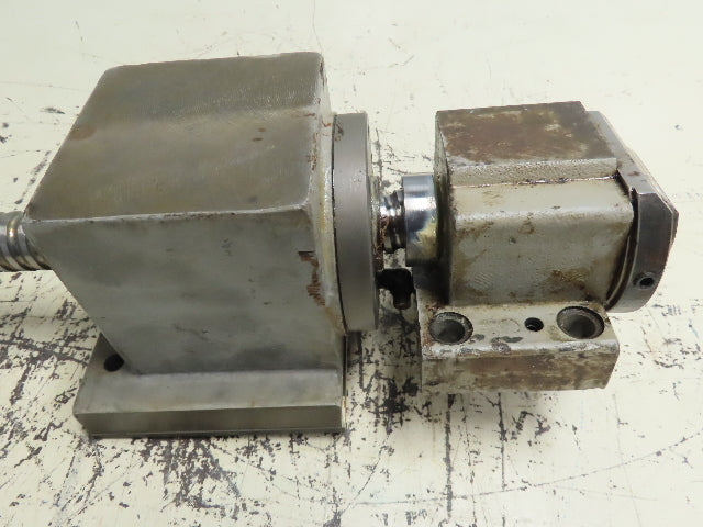 Ball Screw Drive Axis Actuator 11" Travel 32mm Shaft 1" End Heavy Duty