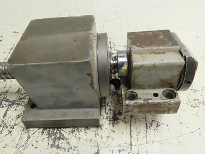 Ball Screw Drive Axis Actuator 11" Travel 32mm Shaft 1" End Heavy Duty