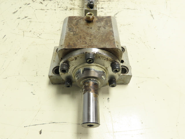 Ball Screw Drive Axis Actuator 11" Travel 32mm Shaft 1" End Heavy Duty