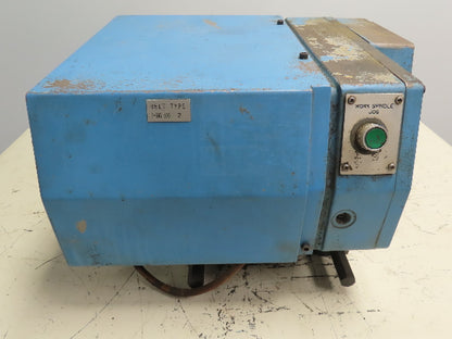 Toyoda CNC Lathe Spindle Cartridge Fuji Servo Motor 2000Rpm GRH.80BG-N000-PZ