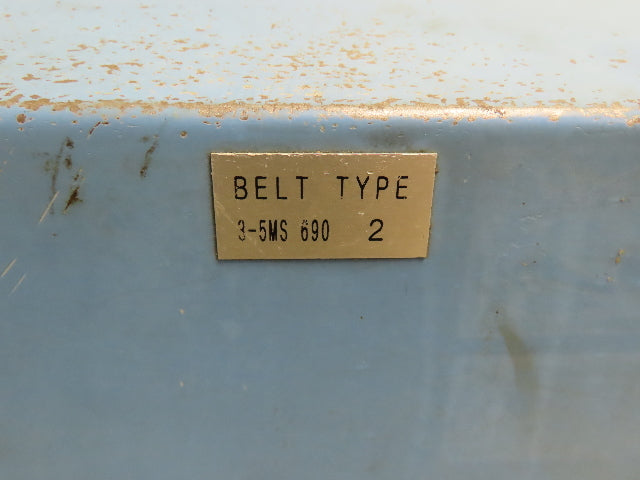 Toyoda CNC Lathe Spindle Cartridge Fuji Servo Motor 2000Rpm GRH.80BG-N000-PZ