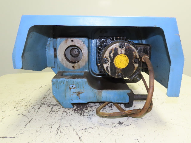 Toyoda CNC Lathe Spindle Cartridge Fuji Servo Motor 2000Rpm GRH.80BG-N000-PZ