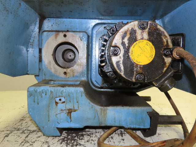 Toyoda CNC Lathe Spindle Cartridge Fuji Servo Motor 2000Rpm GRH.80BG-N000-PZ