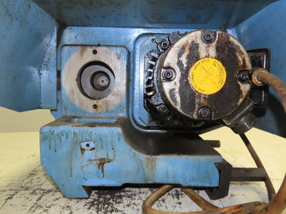 Toyoda CNC Lathe Spindle Cartridge Fuji Servo Motor 2000Rpm GRH.80BG-N000-PZ