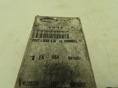 Danly 5-1234-5 IEM Post 1.500 X 8.50" Die Post