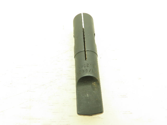 09575 Drill Chuck MT3 41/64" - 16.25mm x 3MT Morse Taper No 3 Lot of 4