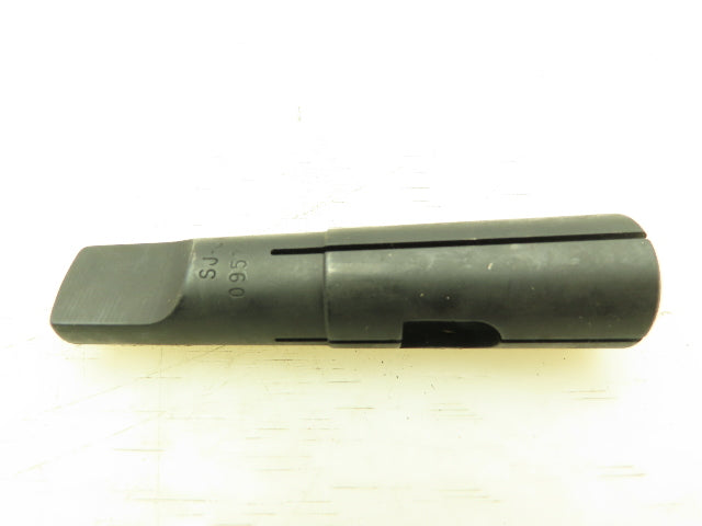 09575 Drill Chuck MT3 41/64" - 16.25mm x 3MT Morse Taper No 3 Lot of 4