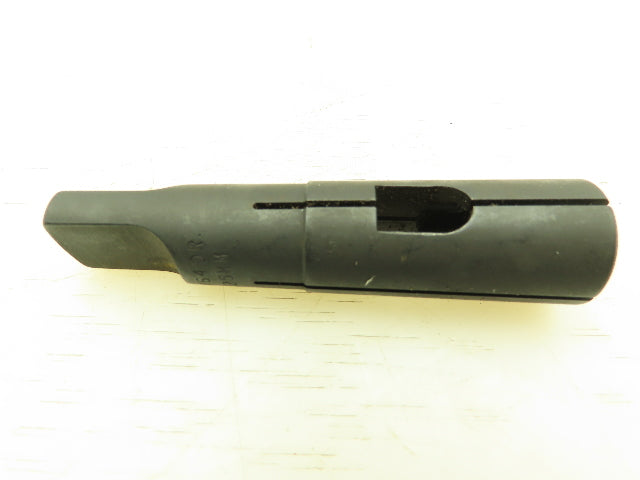 09575 Drill Chuck MT3 41/64" - 16.25mm x 3MT Morse Taper No 3 Lot of 4