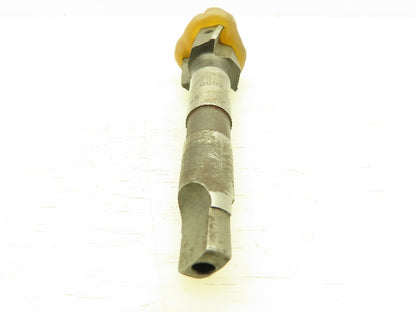 J Brisbois 1 3/16" Carbide Drill Bit Tooling Coolant 7/16" Bore Morse Taper No 2