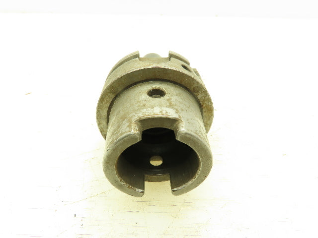 Gewefa HSK-A63xØ6x80 InduTerm Shrink Fit Tool Holder 6MM ID