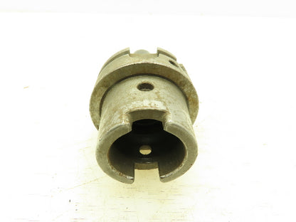 Gewefa HSK-A63xØ6x80 InduTerm Shrink Fit Tool Holder 6MM ID