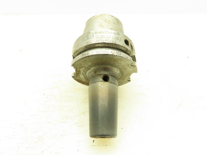 Gewefa HSK-A63xØ6x80 InduTerm Shrink Fit Tool Holder 6MM ID