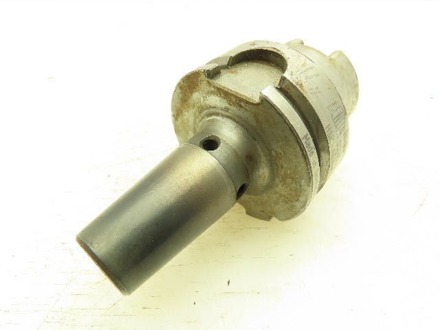 Gewefa HSK-A63xØ6x80 InduTerm Shrink Fit Tool Holder 6MM ID
