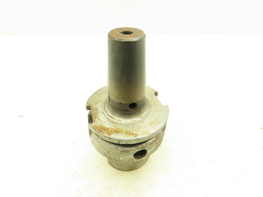 Gewefa HSK-A63xØ6x80 InduTerm Shrink Fit Tool Holder 6MM ID