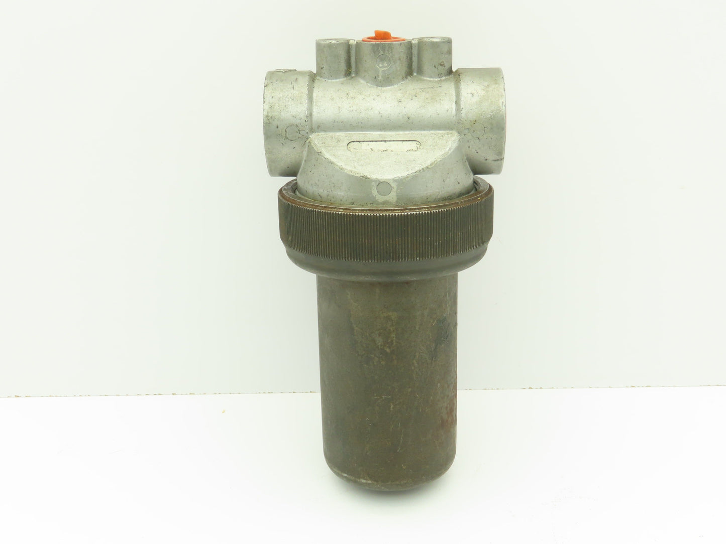 Eaton HV3R1SC4LNB2C03 Vickers Hydraulic Filter Housing w/Element 725PSI 1.25"NPT