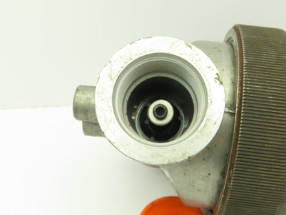 Eaton HV3R1SC4LNB2C03 Vickers Hydraulic Filter Housing w/Element 725PSI 1.25"NPT