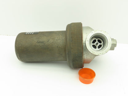 Eaton HV3R1SC4LNB2C03 Vickers Hydraulic Filter Housing w/Element 725PSI 1.25"NPT