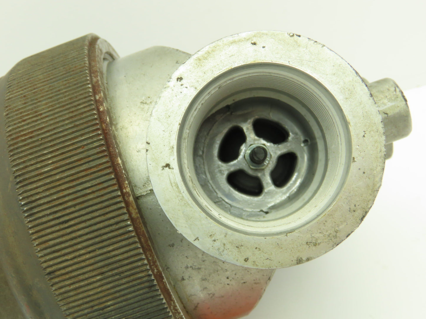 Eaton HV3R1SC4LNB2C03 Vickers Hydraulic Filter Housing w/Element 725PSI 1.25"NPT