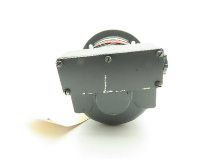 GE  5BC-26AC-385-B Electric DC Motor 1/10Hp 250V 5000 RPM 3/8" Shaft