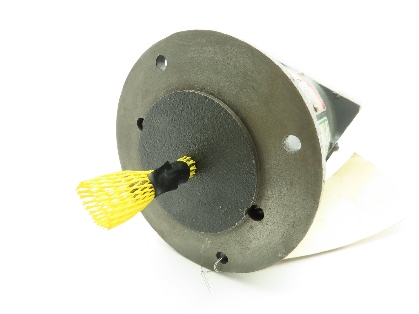 GE  5BC-26AC-385-B Electric DC Motor 1/10Hp 250V 5000 RPM 3/8" Shaft