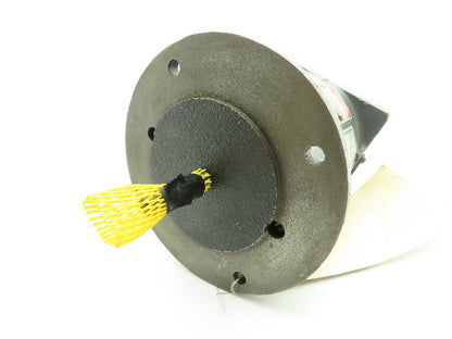 GE  5BC-26AC-385-B Electric DC Motor 1/10Hp 250V 5000 RPM 3/8" Shaft