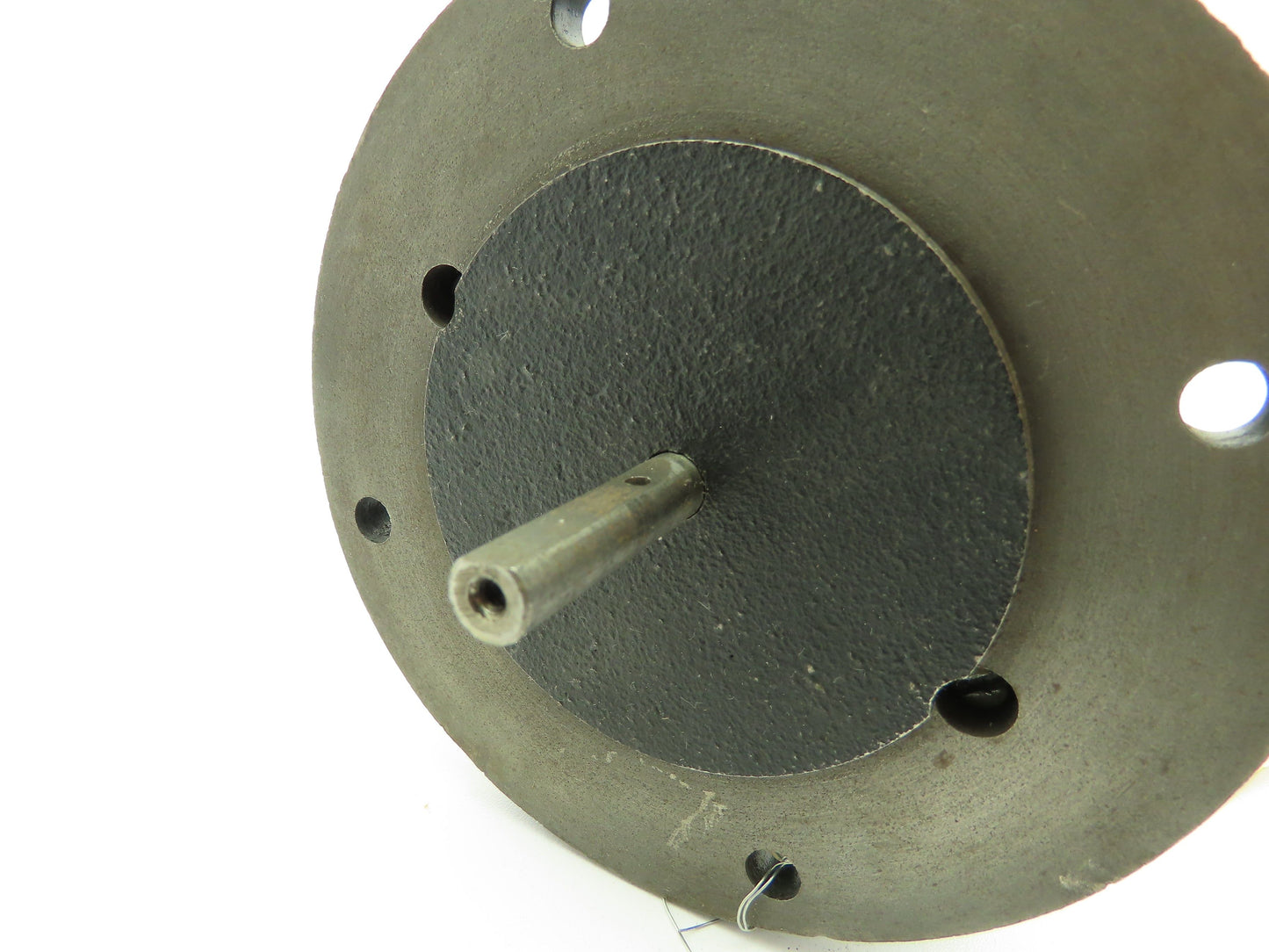 GE  5BC-26AC-385-B Electric DC Motor 1/10Hp 250V 5000 RPM 3/8" Shaft