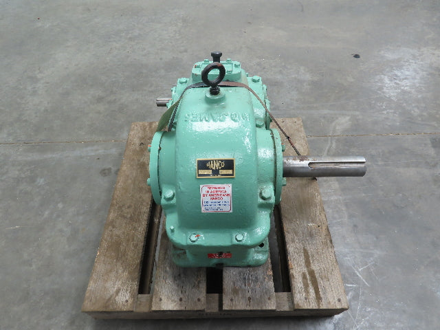 james gear D. O. James Gear MFG. Size 105 HD 25:1 Gear Reducer 5 Hp. Helical Gear –  ARROW INDUSTRIAL SALES