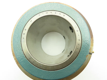 Dodge 023499 DUDI307R Pillow Block Bearing Insert 3-7/16" Bore Timken 42343DEE