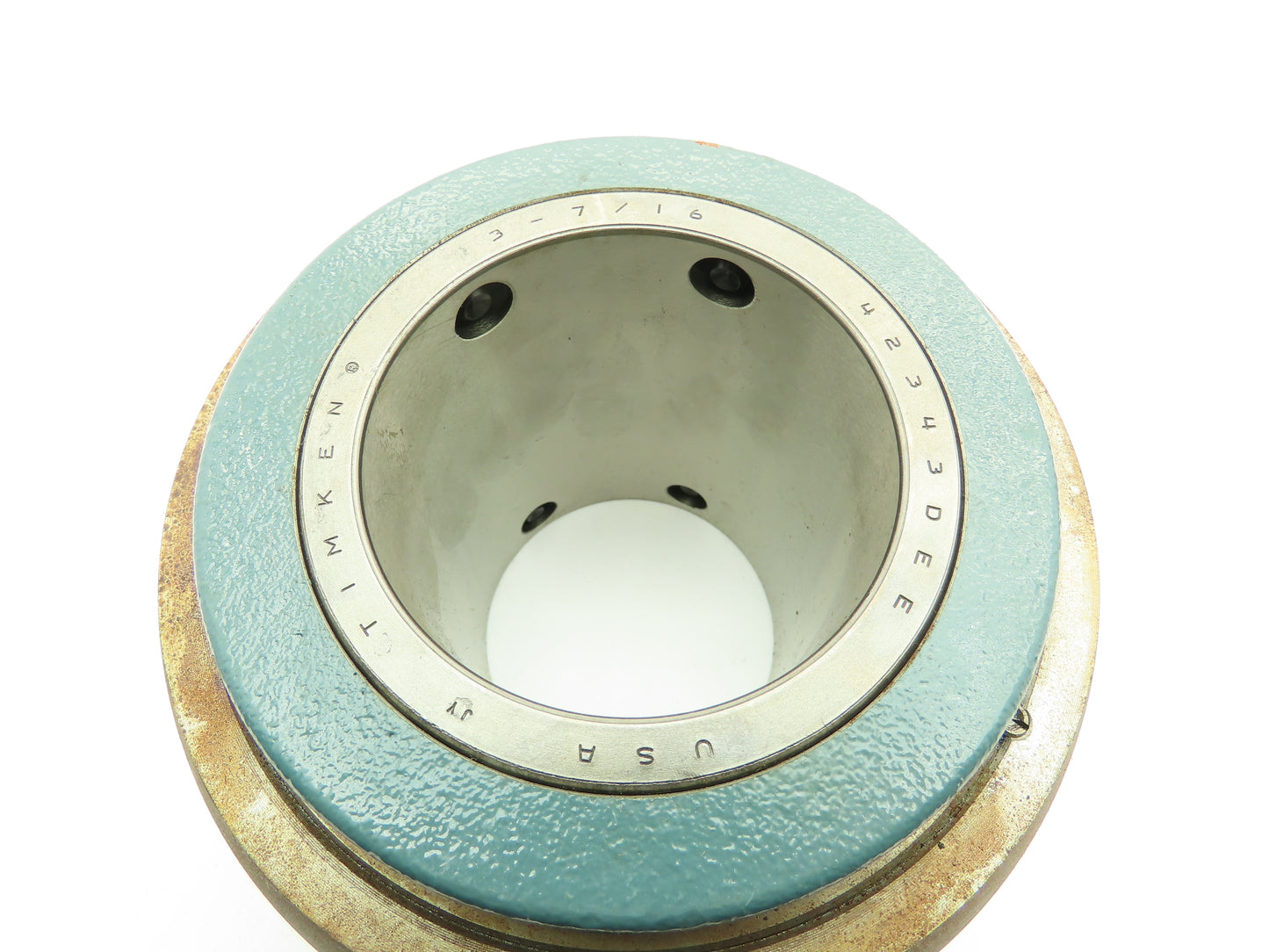 Dodge 023499 DUDI307R Pillow Block Bearing Insert 3-7/16" Bore Timken 42343DEE