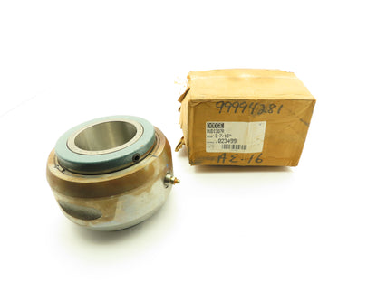 Dodge 023499 DUDI307R Pillow Block Bearing Insert 3-7/16" Bore Timken 42343DEE