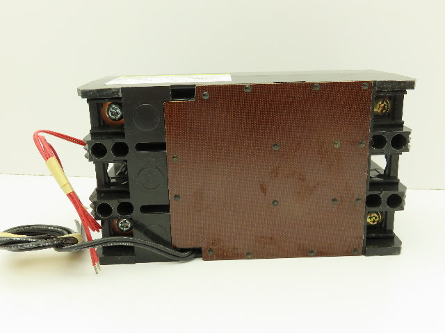 Square D AL250KA Circuit Breaker Grey Face 225A 2P 600V Adjustable KAL262251371