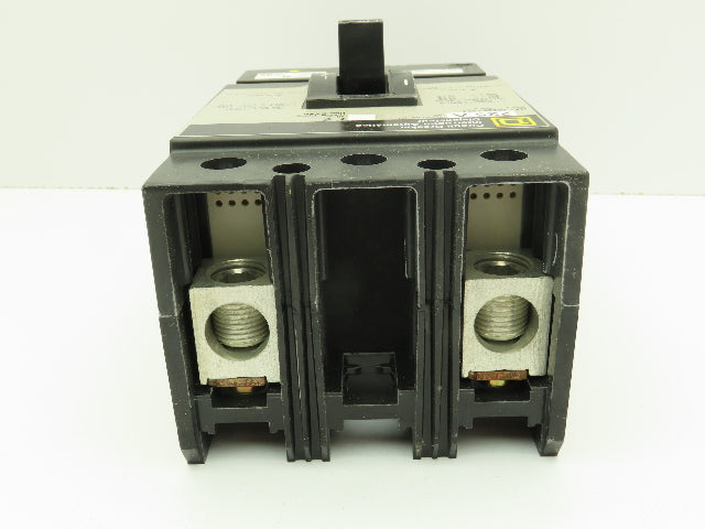 Square D AL250KA Circuit Breaker Grey Face 225A 2P 600V Adjustable KAL262251371