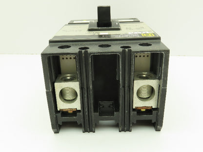 Square D AL250KA Circuit Breaker Grey Face 225A 2P 600V Adjustable KAL262251371