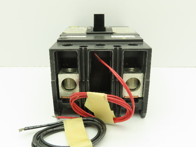 Square D AL250KA Circuit Breaker Grey Face 225A 2P 600V Adjustable KAL262251371