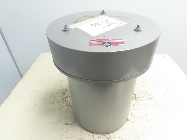 North American Manufacturing Company 2936-8-26  Blower Silencer