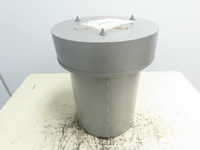North American Manufacturing Company 2936-8-26  Blower Silencer