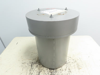 North American Manufacturing Company 2936-8-26  Blower Silencer