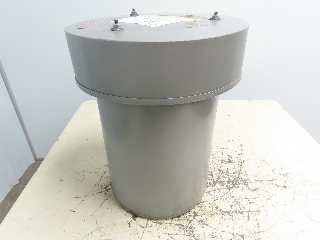 North American Manufacturing Company 2936-8-26  Blower Silencer