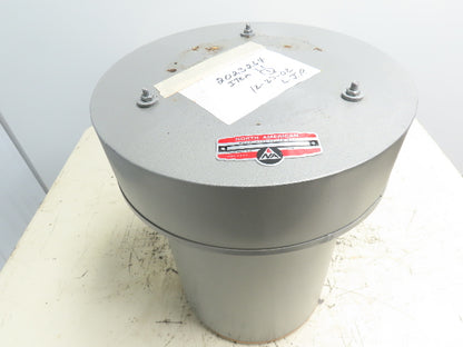 North American Manufacturing Company 2936-8-26  Blower Silencer
