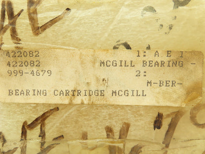 McGill 422082 Sphere-Rol Flange Bearing Cartridge Insert  2-7/16" Bore