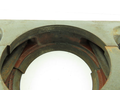 Dodge 2-15/16" Dbl Interlock Non-Expansion 2-Bolt Split Pillow Block -No Bearing