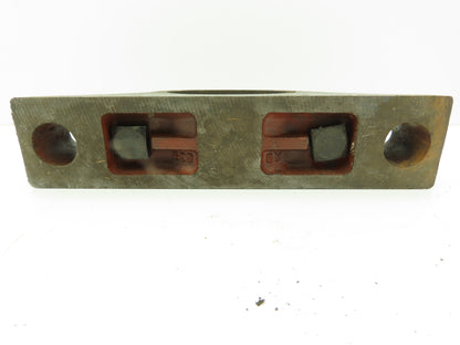 Dodge 2-15/16" Dbl Interlock Non-Expansion 2-Bolt Split Pillow Block -No Bearing