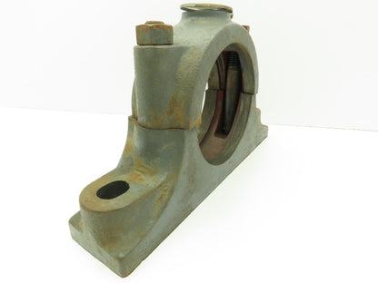Dodge 2-15/16" Dbl Interlock Non-Expansion 2-Bolt Split Pillow Block -No Bearing