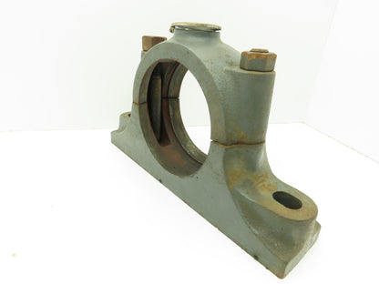 Dodge 2-15/16" Dbl Interlock Non-Expansion 2-Bolt Split Pillow Block -No Bearing