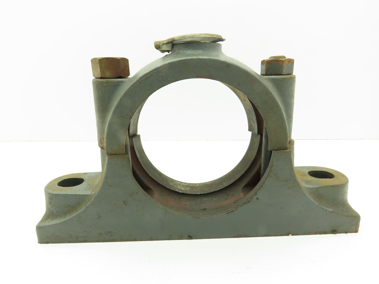 Dodge 2-15/16" Dbl Interlock Non-Expansion 2-Bolt Split Pillow Block -No Bearing