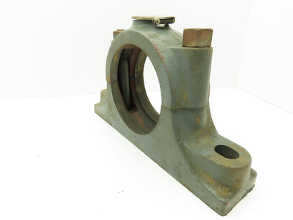 Dodge 2-15/16" Dbl Interlock Non-Expansion 2-Bolt Split Pillow Block -No Bearing