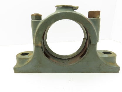 Dodge 2-15/16" Dbl Interlock Non-Expansion 2-Bolt Split Pillow Block -No Bearing