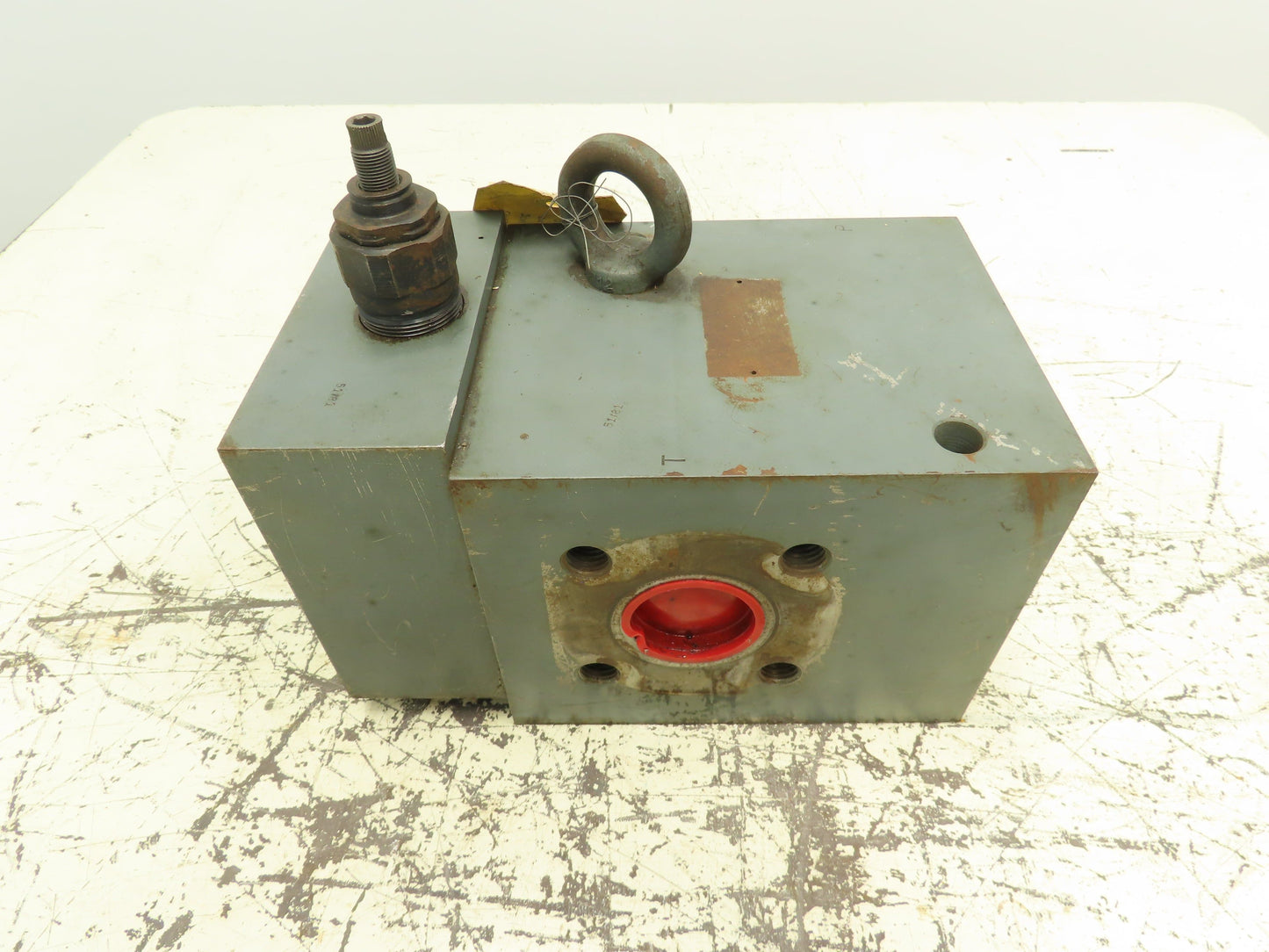 Rexroth DB-52-F2-20/315U5 Hydraulic Pressure Relief Valve SAE-20 Type DB Sz 52