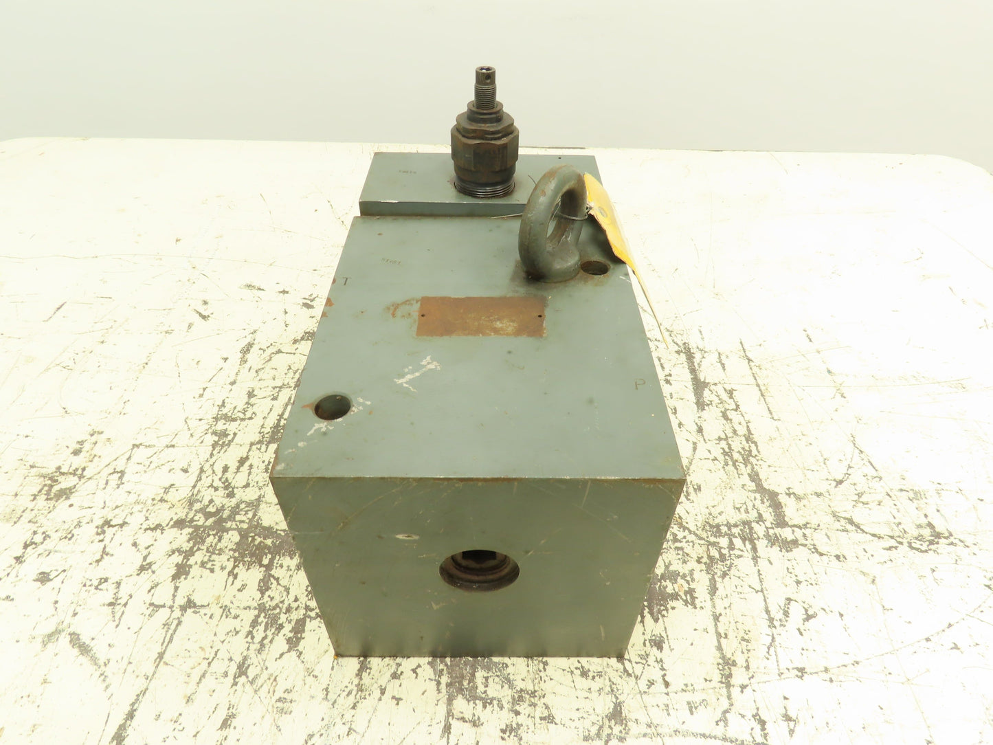Rexroth DB-52-F2-20/315U5 Hydraulic Pressure Relief Valve SAE-20 Type DB Sz 52